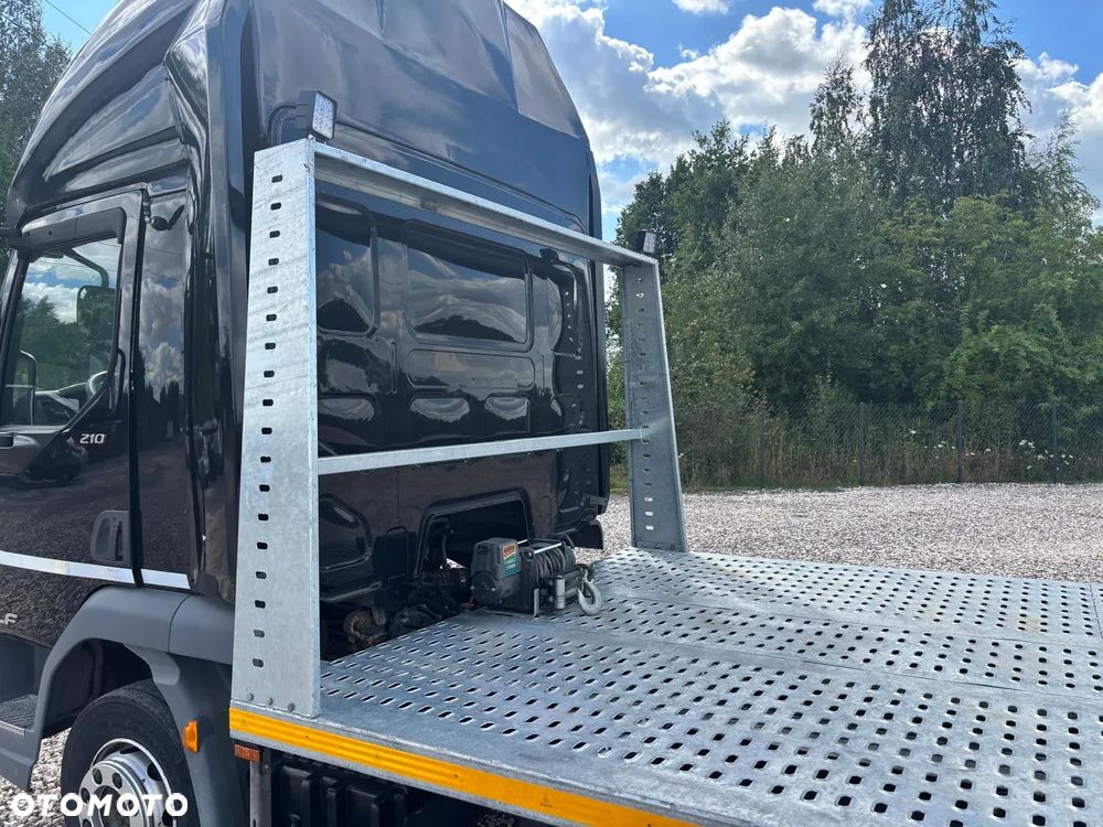 DAF LF 210 - 4