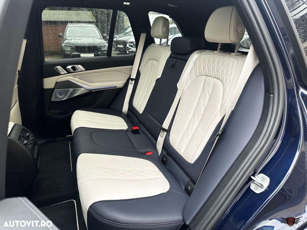 BMW X5 xDrive40d - 28