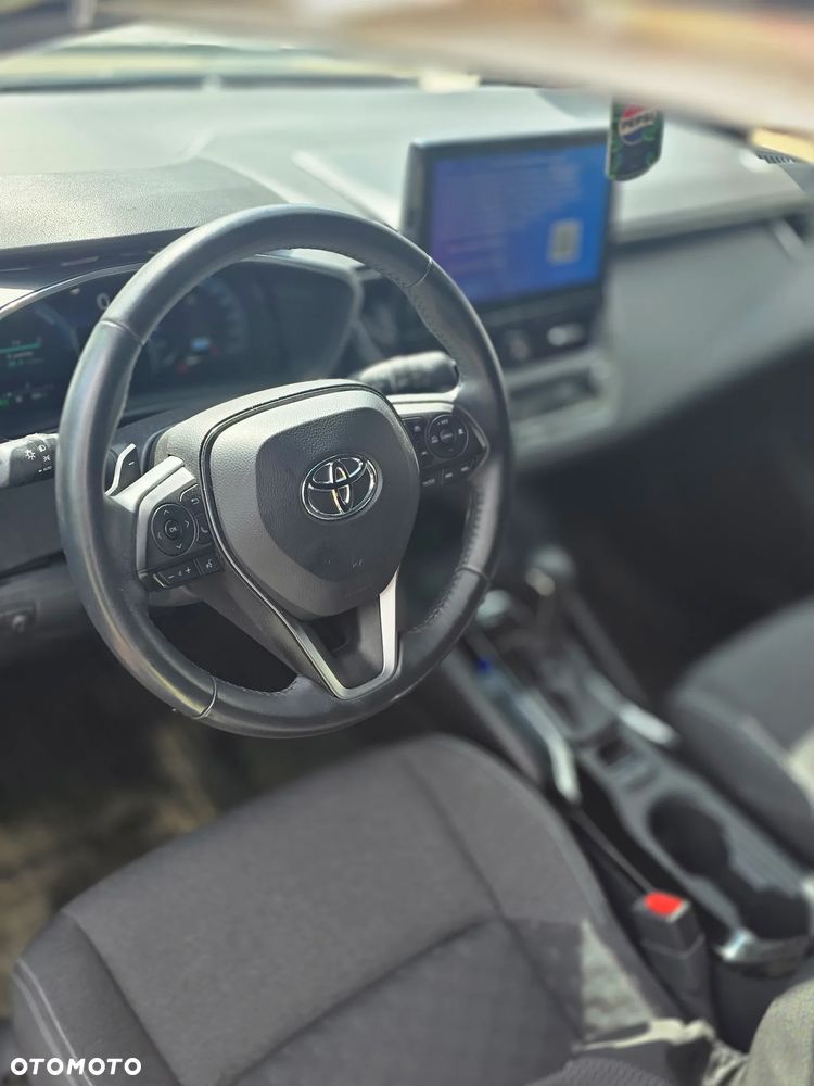 Toyota Corolla 2.0 Hybrid Comfort - 3