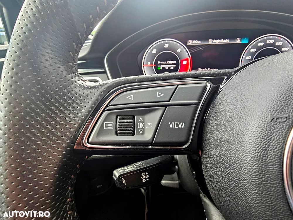 Audi A4 Limuzina 30 TDI S tronic MHEV S Line - 12