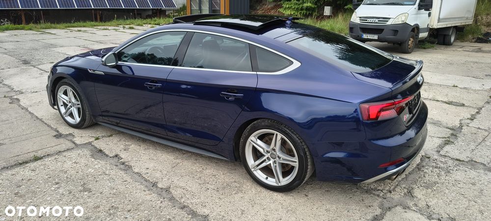 Audi S5 Sportback 3.0 TFSI Quattro Tiptronic - 15