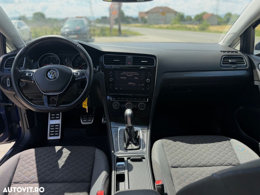 Volkswagen Golf 2.0 TDI DPF BMT DSG Comfortline - 5