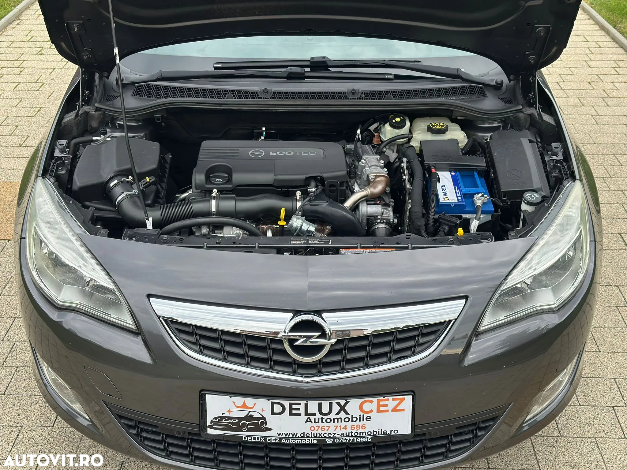 Opel Astra 1.7 CDTI Cosmo - 20