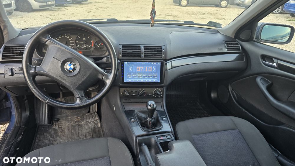 BMW Seria 3 320d - 26