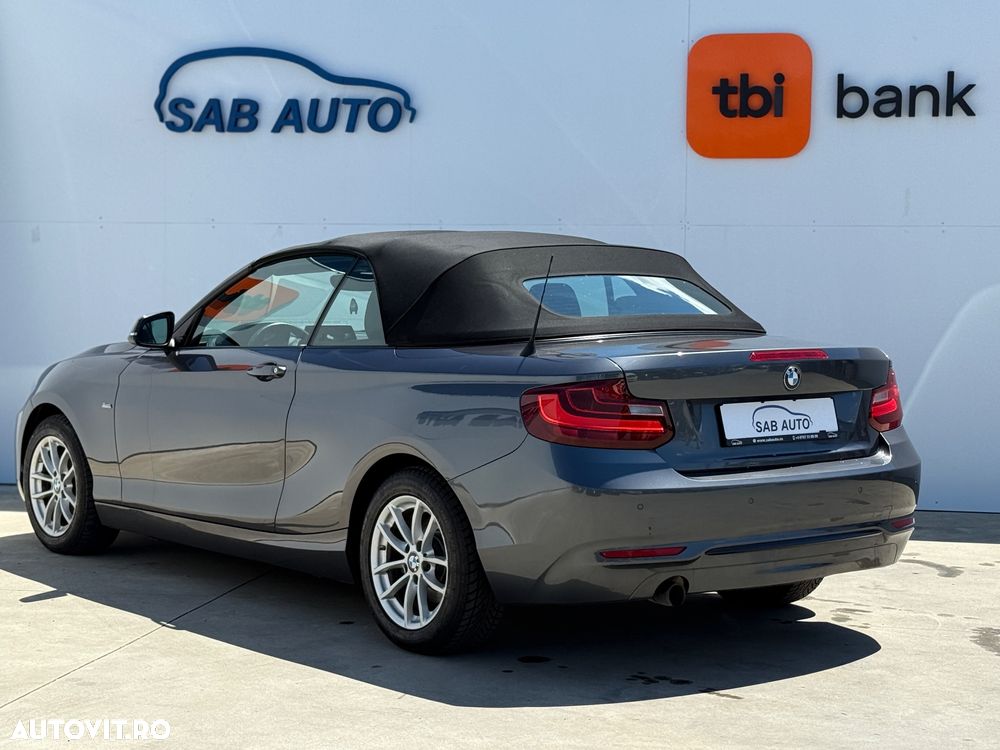 BMW Seria 2 218i M Sport - 19