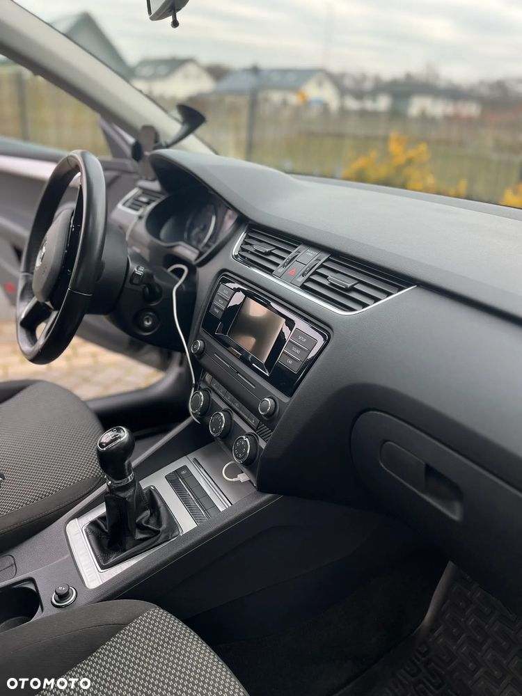 Skoda Octavia 1.6 TDI Ambition - 14
