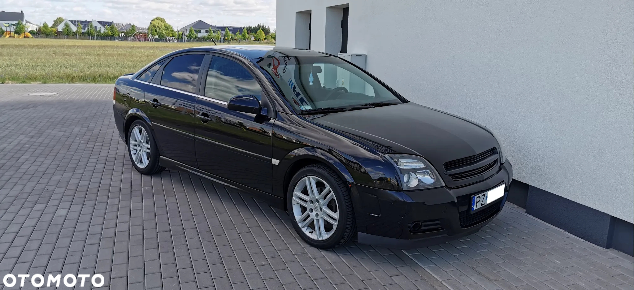 Opel Vectra 1.9 CDTI Sport / GTS - 31