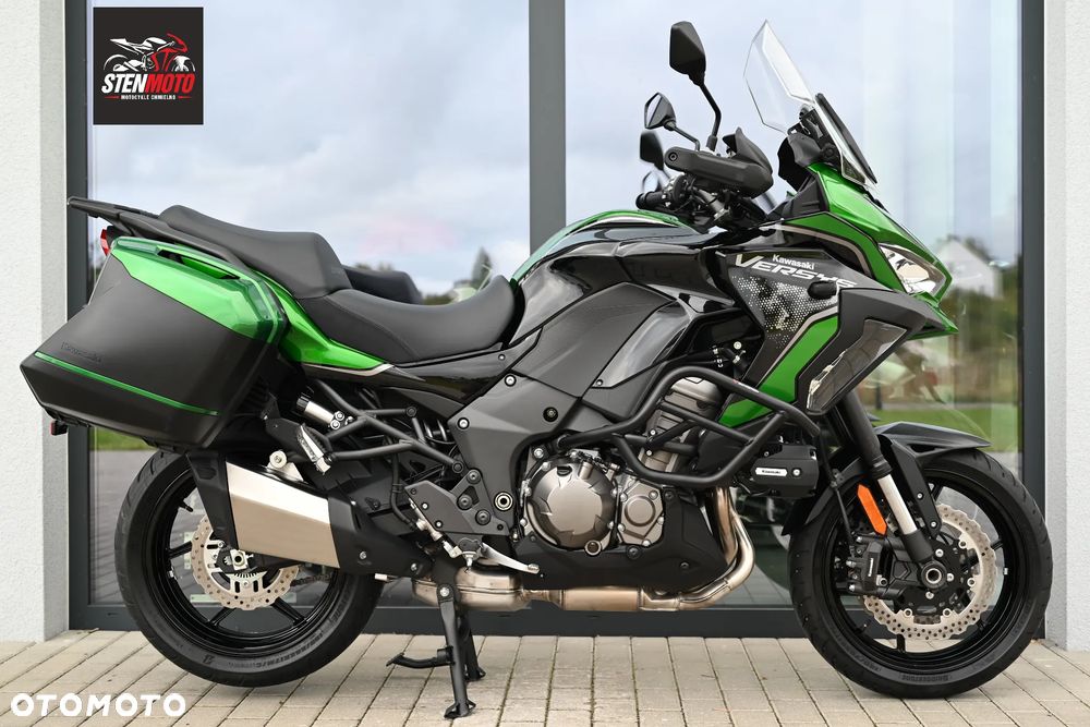 Kawasaki Versys 1000