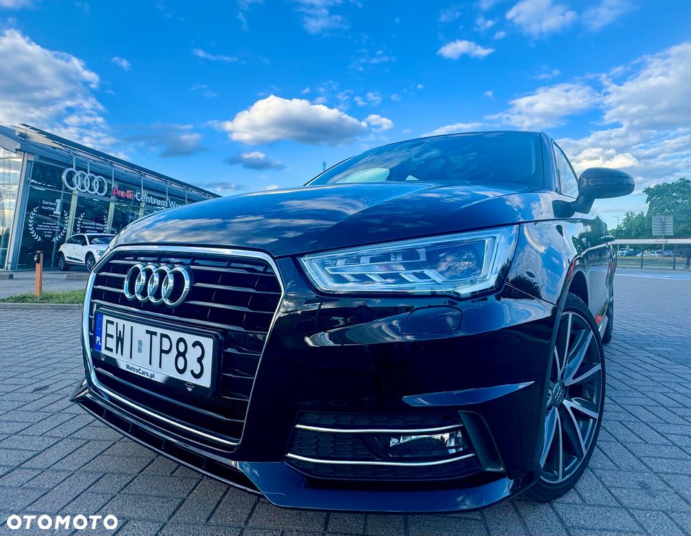 Audi A1 Sportback 1.0 TFSI Sport - 2