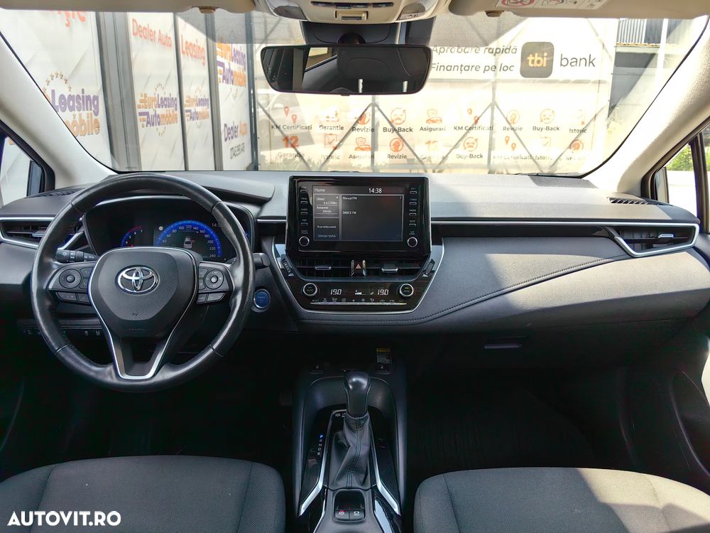 Toyota Corolla 1.8 HSD Dynamic - 7