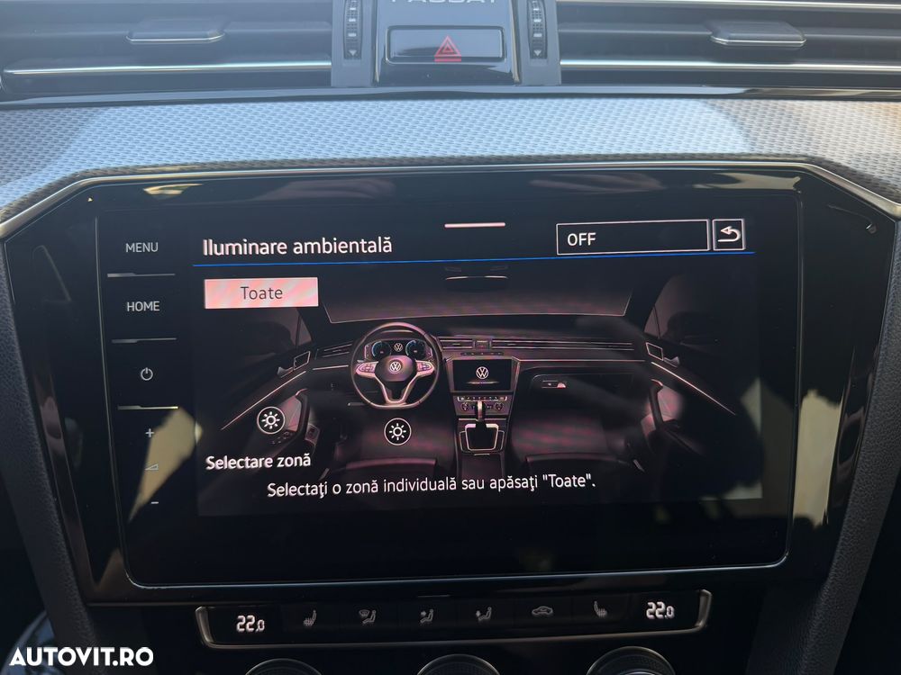 Volkswagen Passat Alltrack 2.0 TDI SCR 4Motion DSG (BMT) - 27