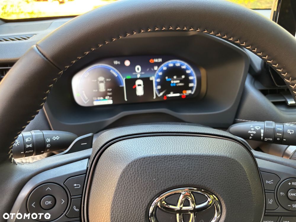 Toyota RAV4 2.5 Plug-In Hybrid GR Sport 4x4 - 8