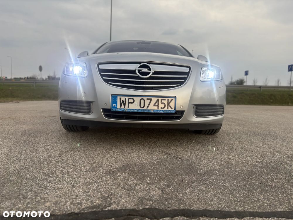 Opel Insignia 2.0 CDTI - 3