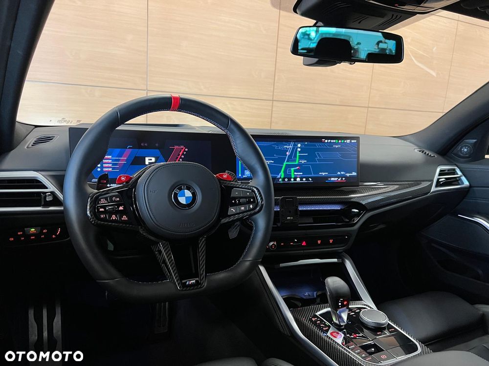 BMW M3 Competition xDrive sport - 16