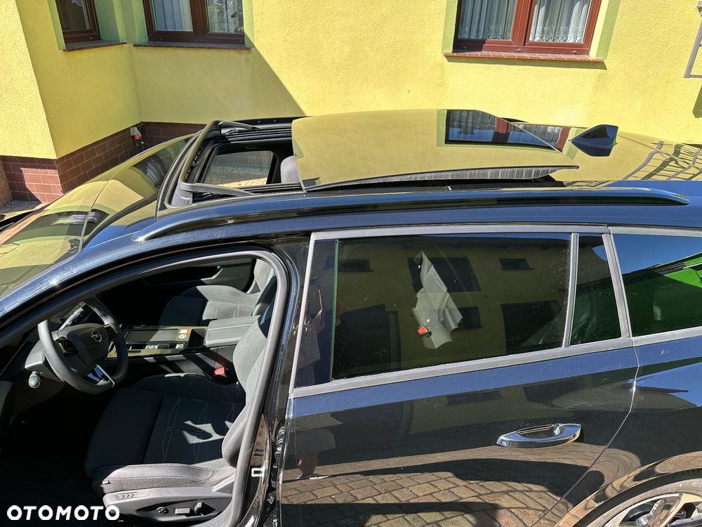 Opel Astra 1.2 Turbo Automatik GS - 18