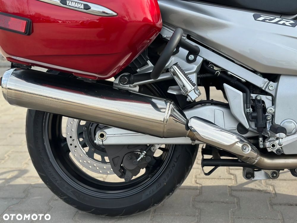 Yamaha FJR - 12