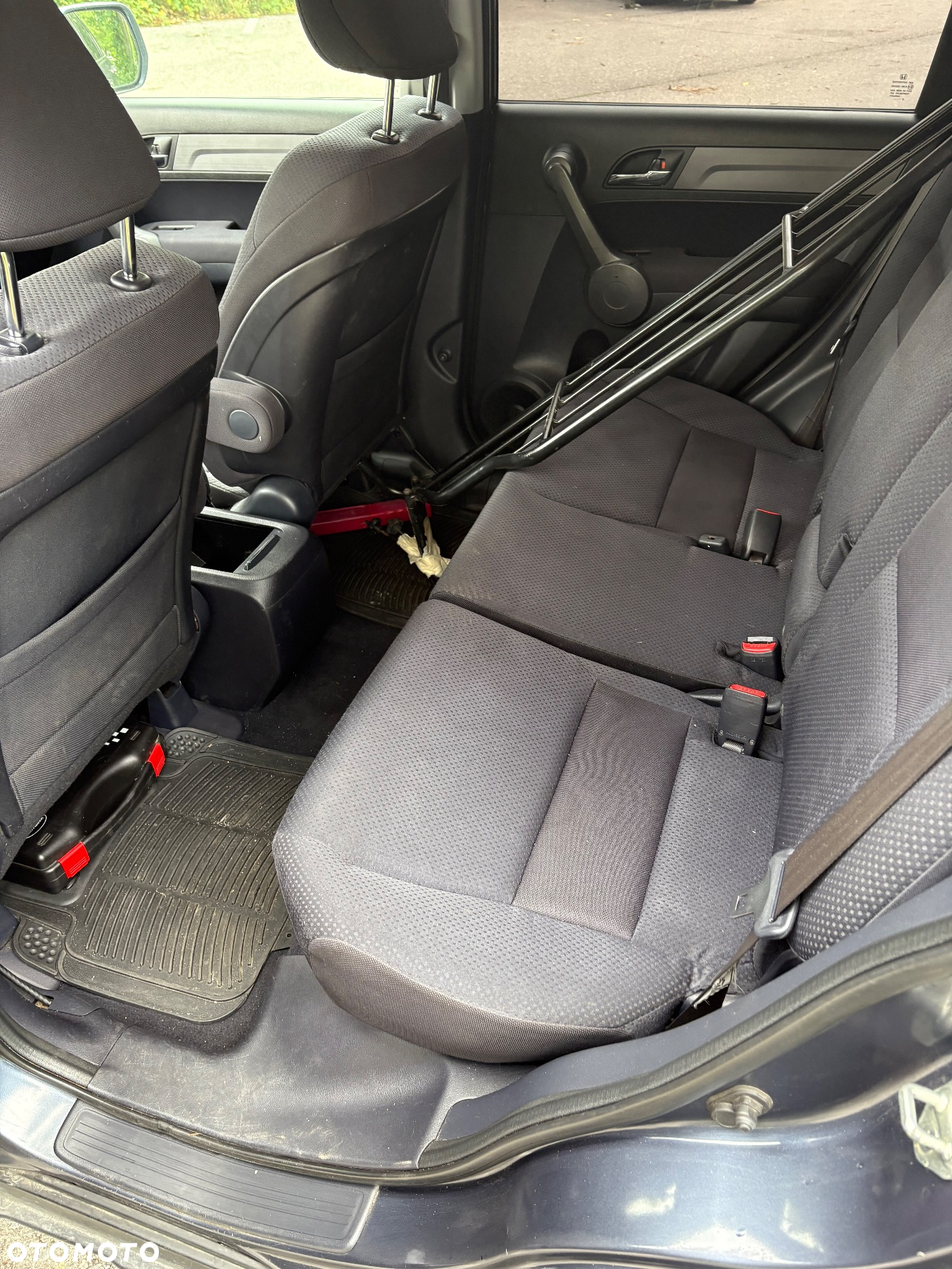 Honda CR-V - 9