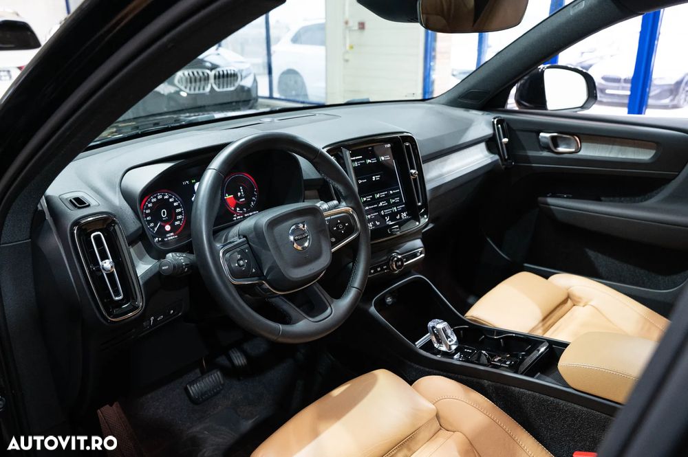 Volvo XC 40 T4 Recharge DKG Inscription - 27