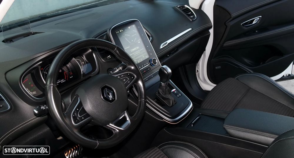 Renault Grand Scénic 1.7 Blue dCi Bose Edition EDC - 38
