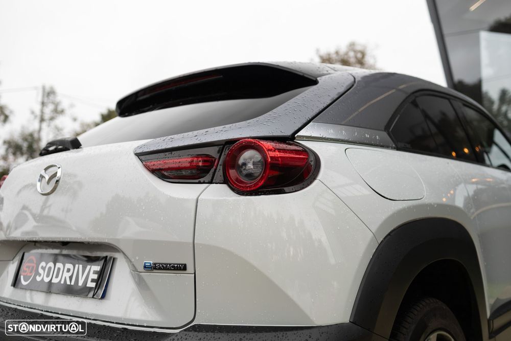 Mazda MX-30 e-Skyactiv Makoto Industrial Vintage - 40