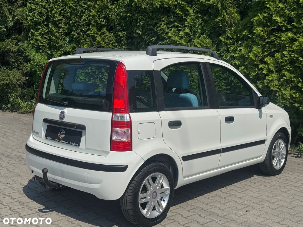 Fiat Panda 1.2 Automatik Dynamic - 9