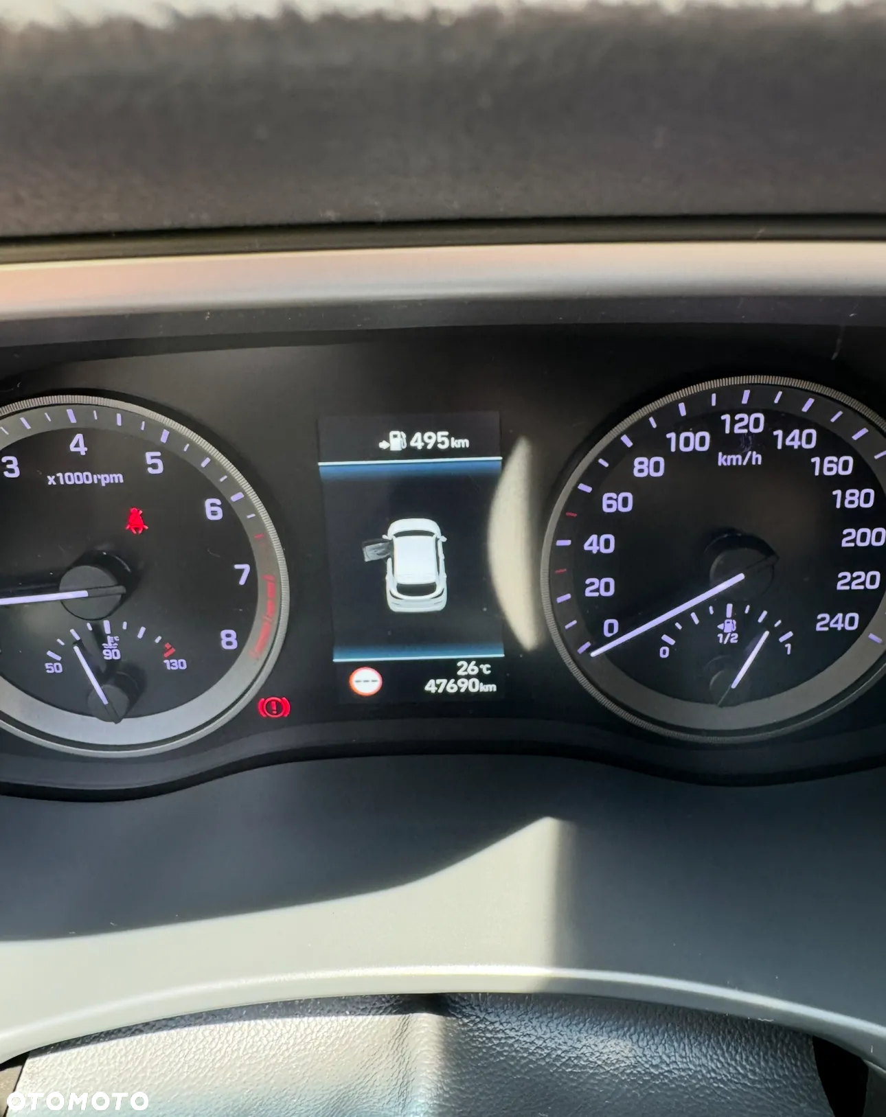 Hyundai Tucson 1.6 GDI BlueDrive Comfort 2WD - 21