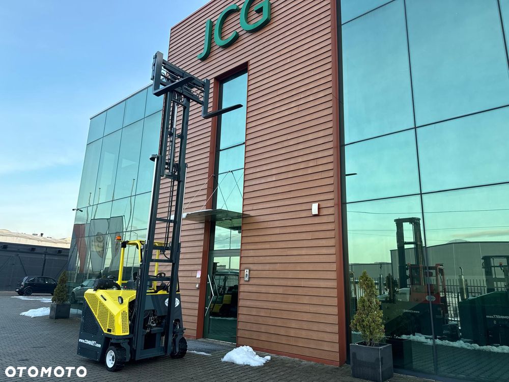 Combilift CB3000 // LPG // 7669 godzin !!! Duży wybór Combiliftów - 5