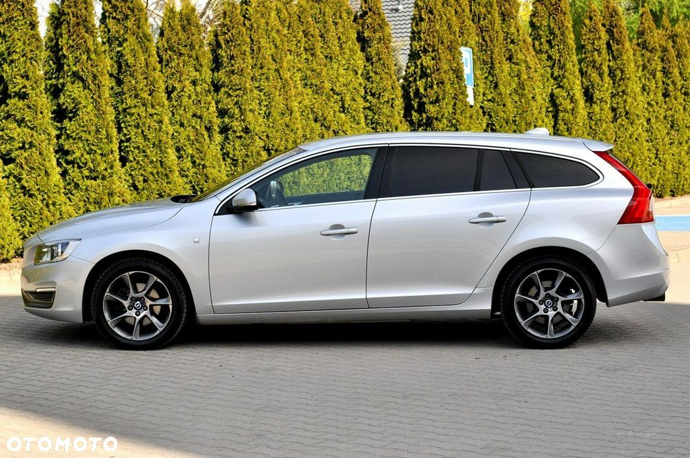 Volvo V60 D2 Ocean Race - 5