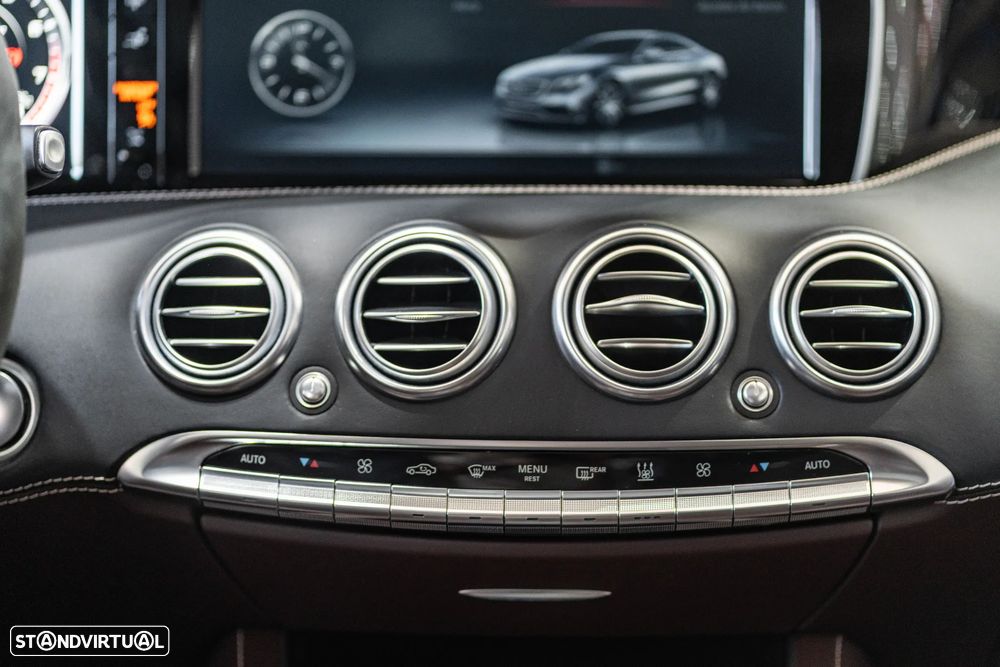 Mercedes-Benz S 63 AMG 4Matic Speedshift 7G-MCT - 22
