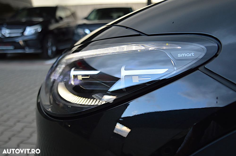 Smart #3 BRABUS - 30