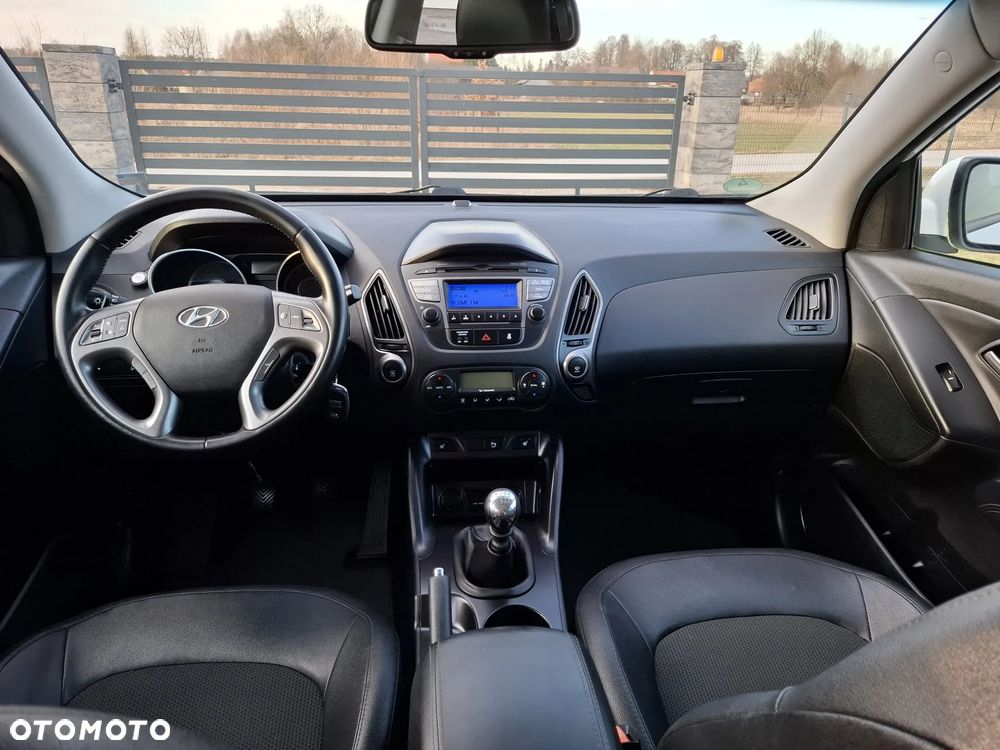 Hyundai ix35 1.6 GDI Premium 2WD - 8