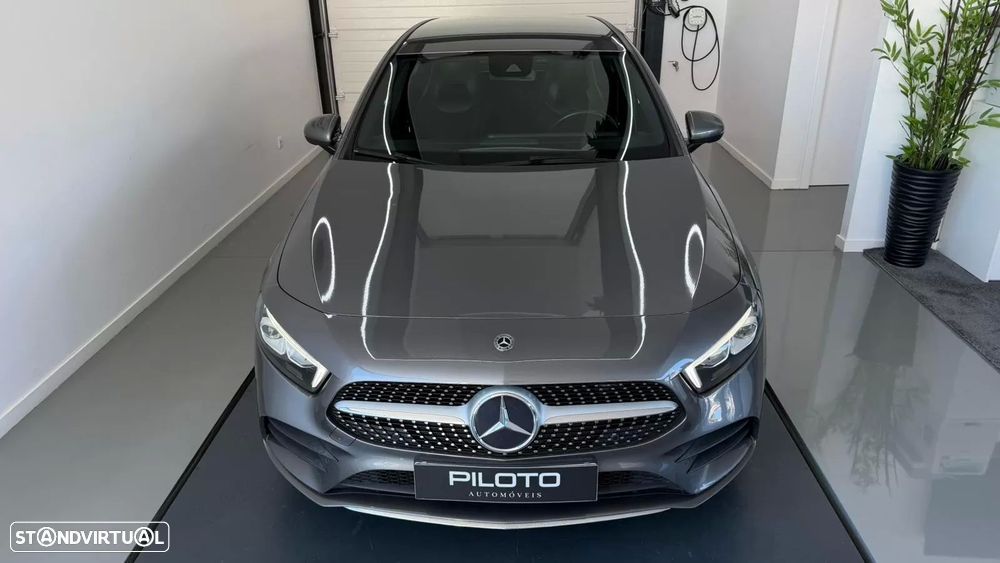 Mercedes-Benz A 180 - 4