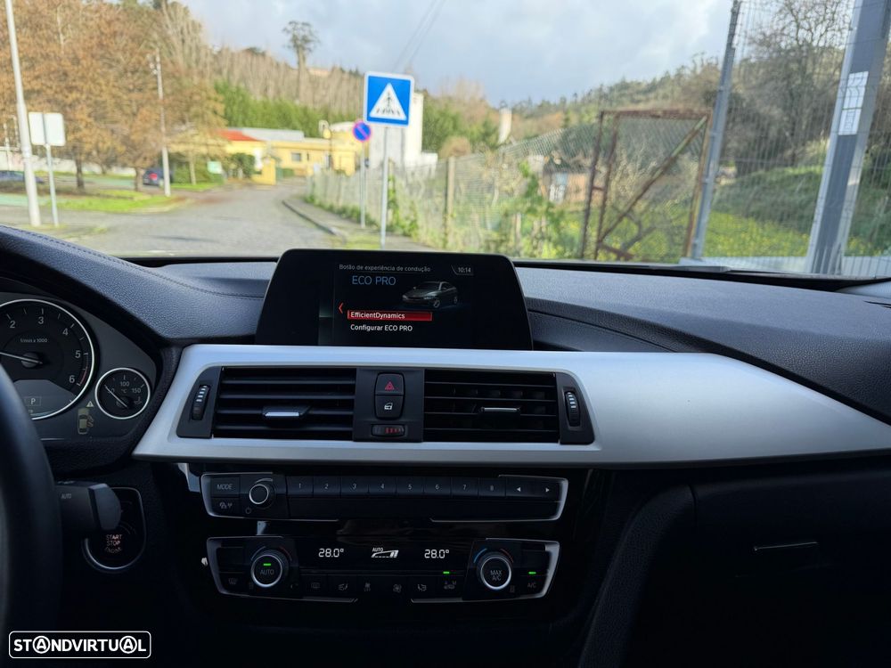 BMW 418 Gran Coupé d Advantage Auto - 34