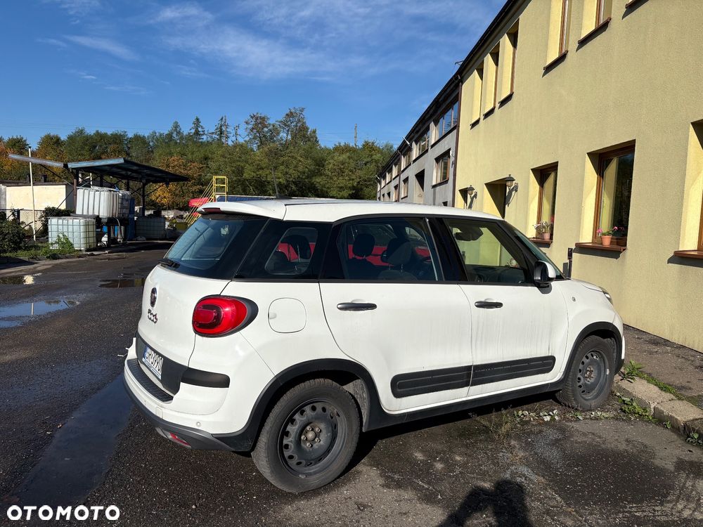 Fiat 500L - 1
