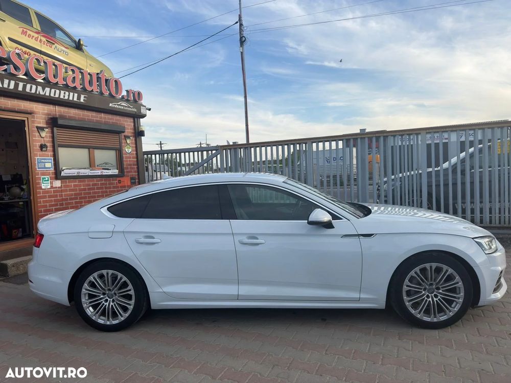 Audi A5 ack 2.0 TDI quattro S tronic - 7