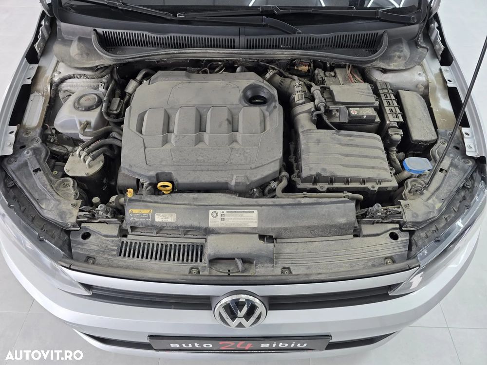 Volkswagen Polo 1.6 TDI Trendline - 38