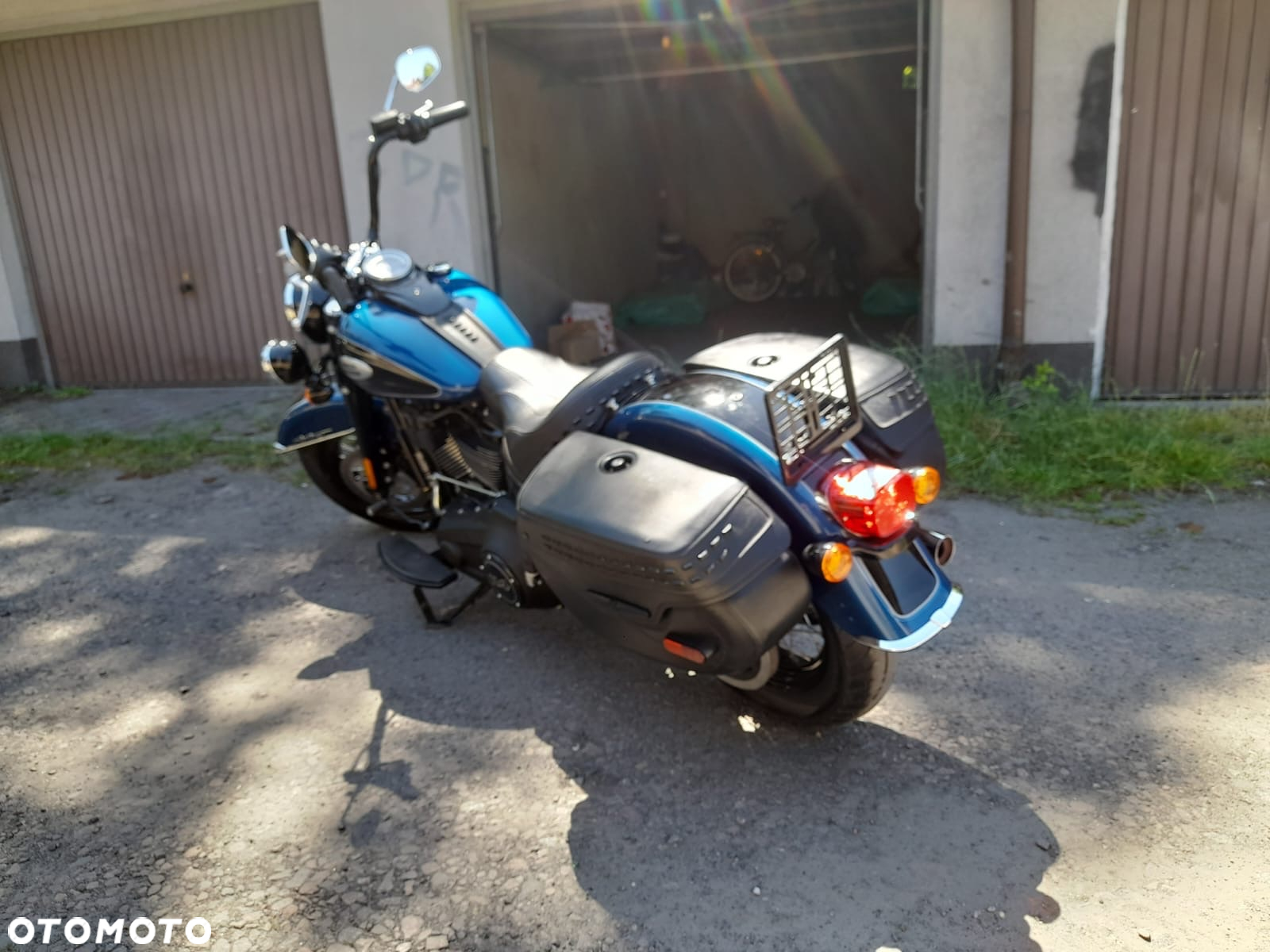Harley-Davidson Softail - 5