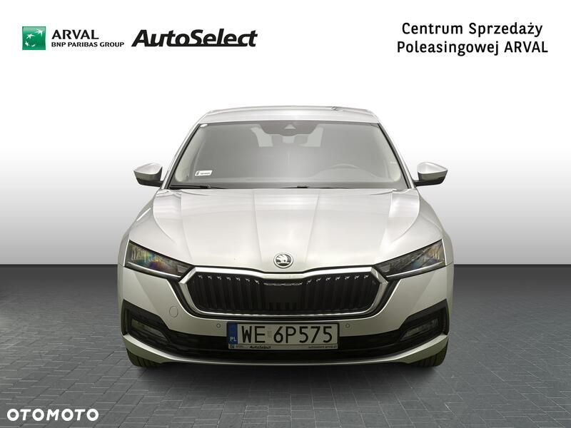 Skoda Octavia 1.5 TSI ACT Ambition - 9