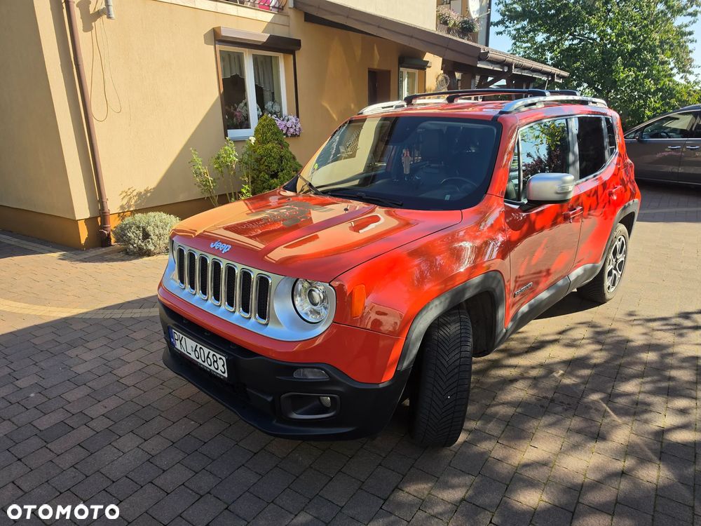 Jeep Renegade 2.0 MultiJet Limited 4WD S&S - 1