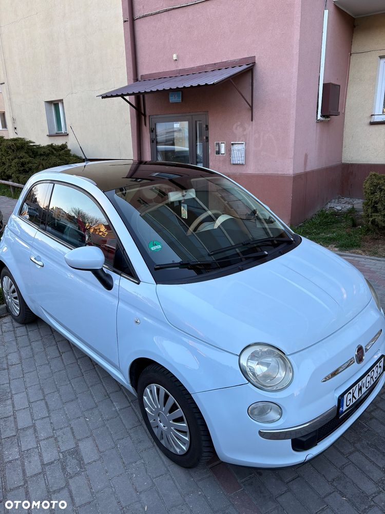 Fiat 500 1.4 16V S - 1