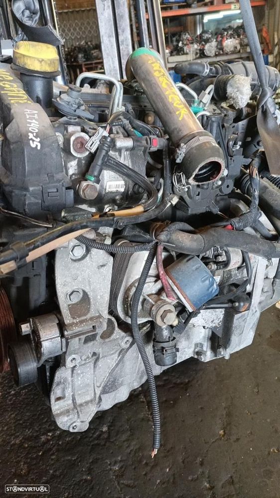 MOTOR COMPLETO | RENAULT MEGANE II (BM0/1_, CM0/1_) | 01 - 12 | Ref: K9K724 - 3