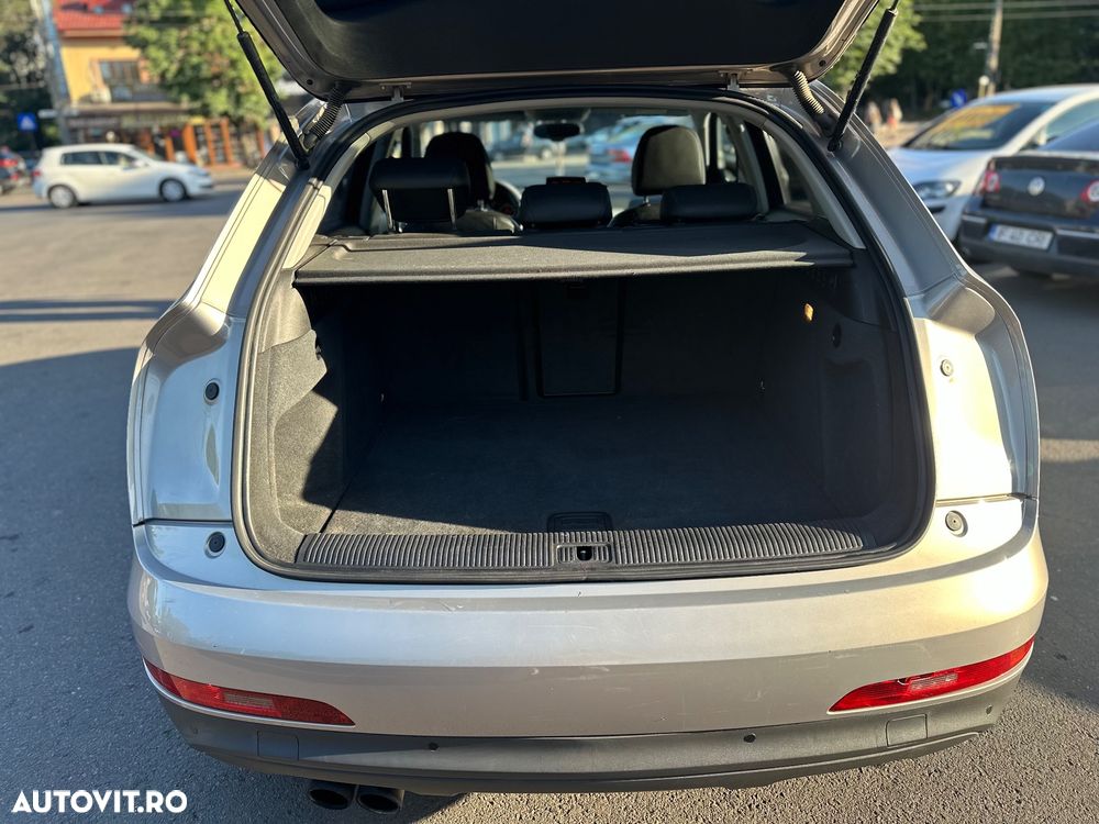 Audi Q3 2.0 TFSI Quattro Stronic - 5