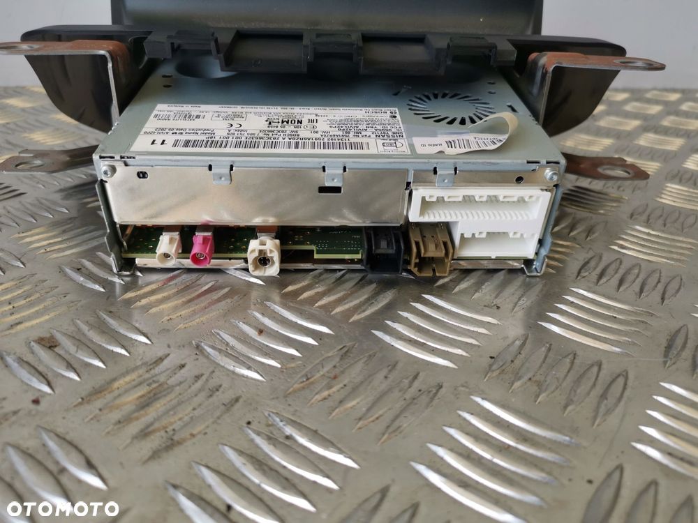 NISSAN ROGUE X-TRAIL T33 RADIO EKRAN WYSWIETLACZ 2591A6RZ0A 2023 - 6