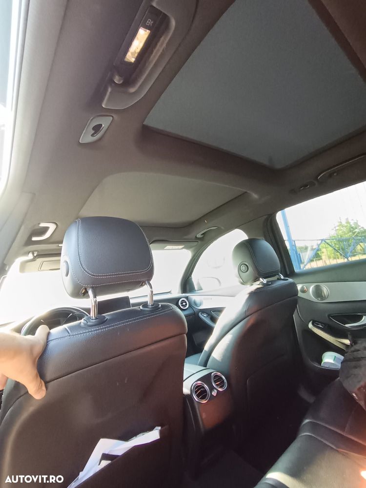 Mercedes-Benz GLC 250 d 4MATIC 9G-TRONIC AMG Line - 6