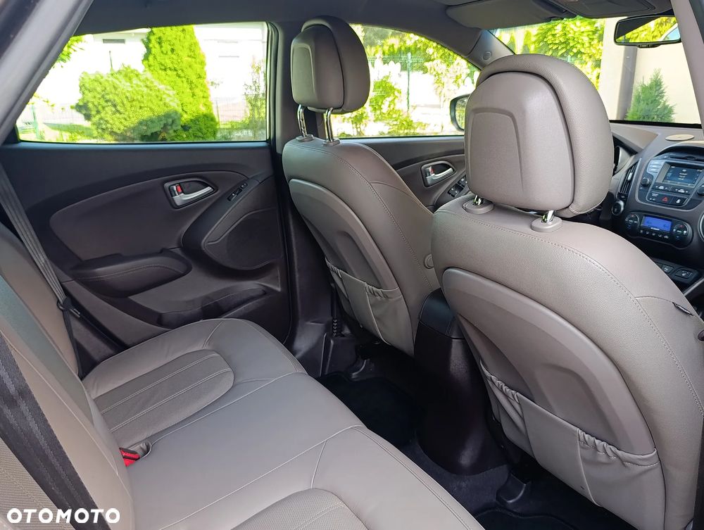 Hyundai ix35 2.0 CRDi Premium 4WD - 19