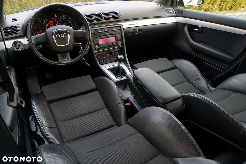 Audi A4 Avant 1.8 T quattro - 20