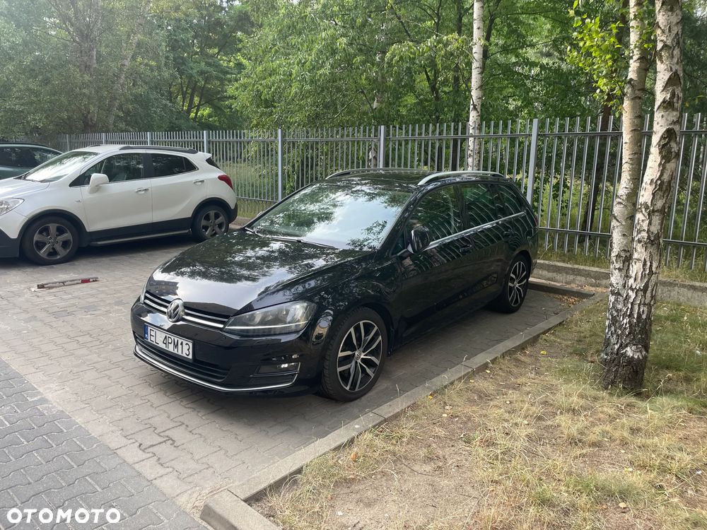 Volkswagen Golf 1.2 TSI Highline DSG - 2