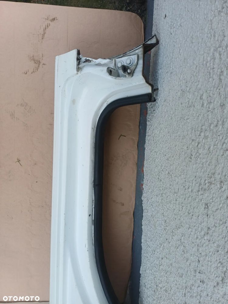 Berlingo Partner II 08-18 próg słupek lewy bok - 5