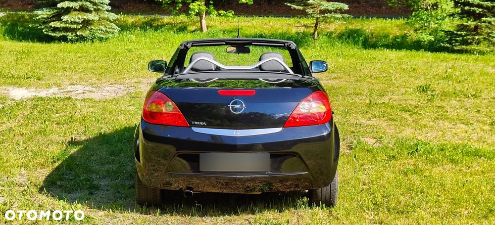 Opel Tigra 1.4 Enjoy - 11