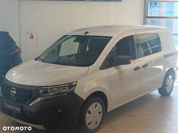 Nissan Townstar Van 1.3 DIG-T L2 Business (bryg.)